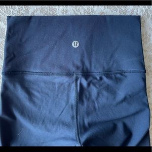 Lululemon Wunder Under High-Rise Tight 28” size 2